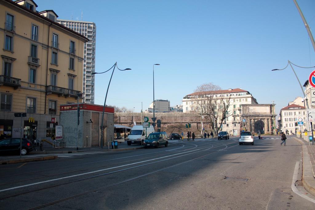 Porta Romana Suite Milano Exterior foto