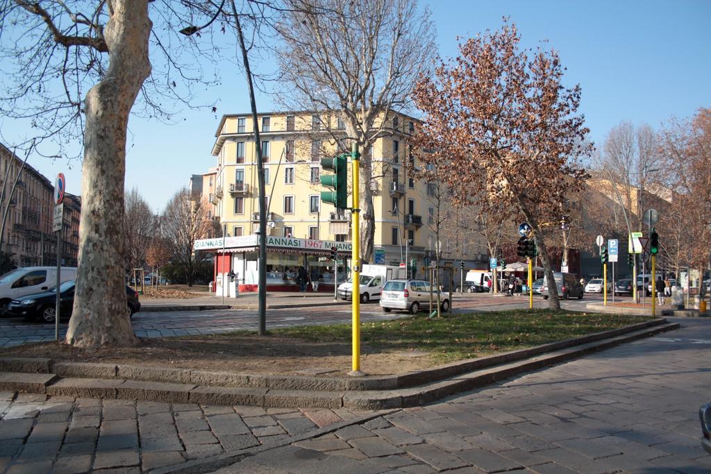 Porta Romana Suite Milano Exterior foto