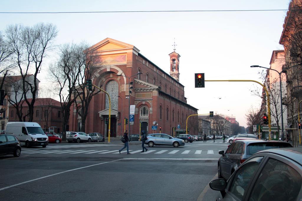 Porta Romana Suite Milano Exterior foto