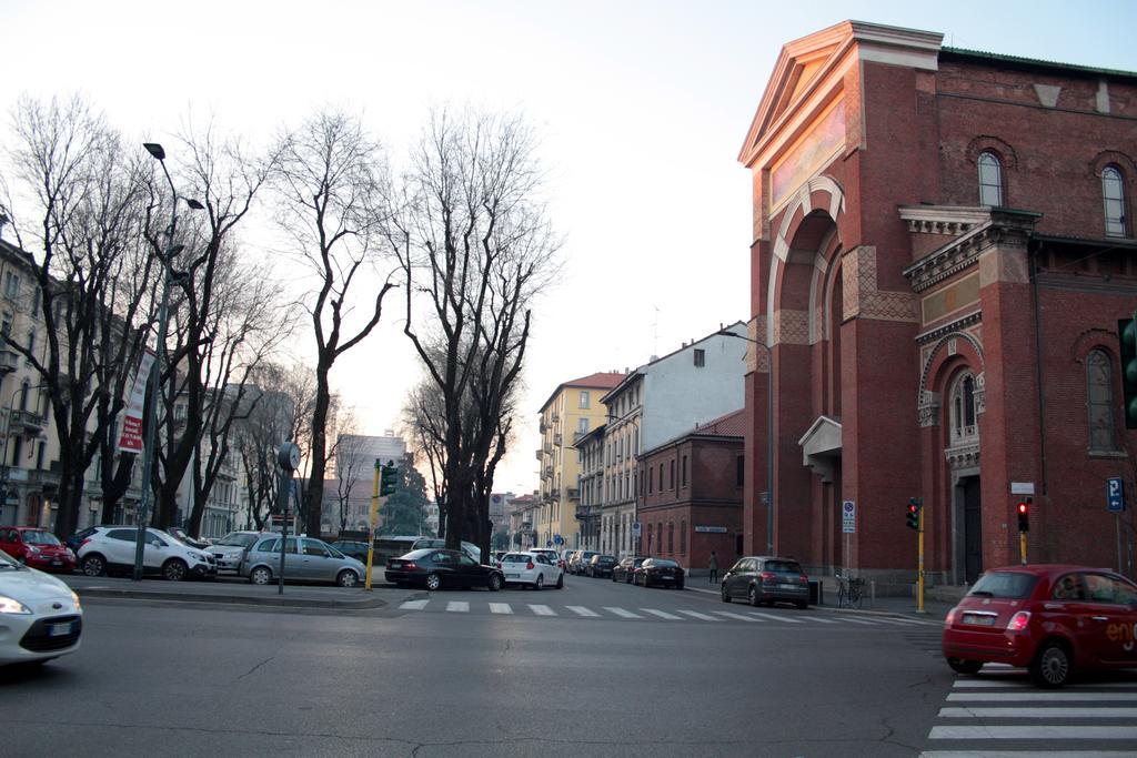 Porta Romana Suite Milano Exterior foto