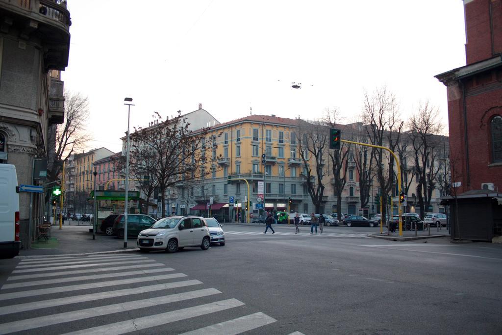 Porta Romana Suite Milano Exterior foto