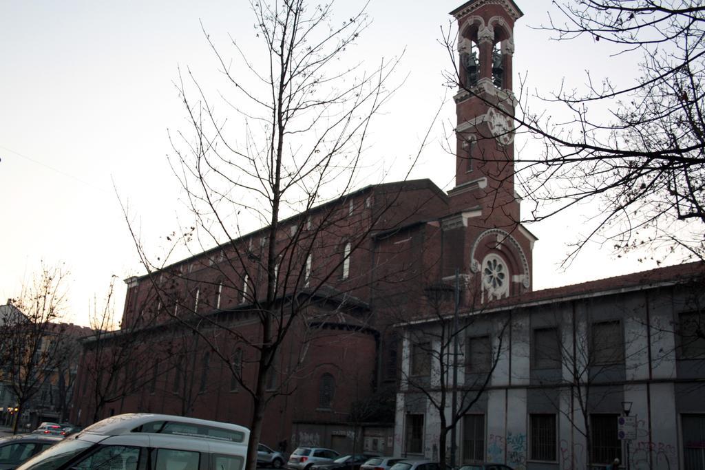 Porta Romana Suite Milano Exterior foto