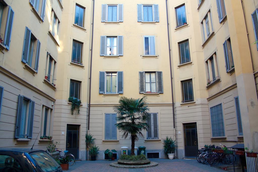 Porta Romana Suite Milano Exterior foto