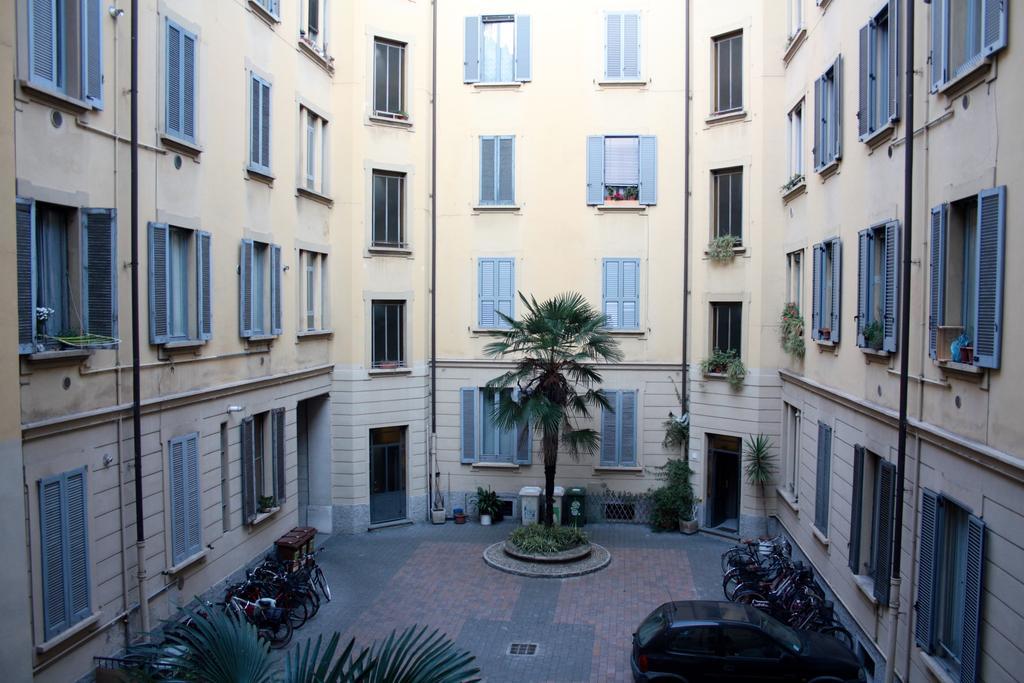 Porta Romana Suite Milano Exterior foto