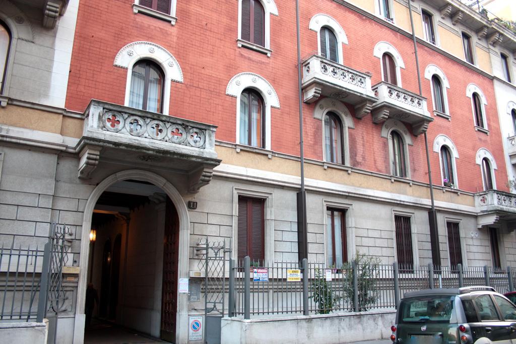 Porta Romana Suite Milano Exterior foto
