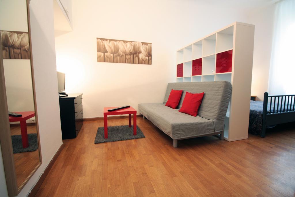 Porta Romana Suite Milano Exterior foto