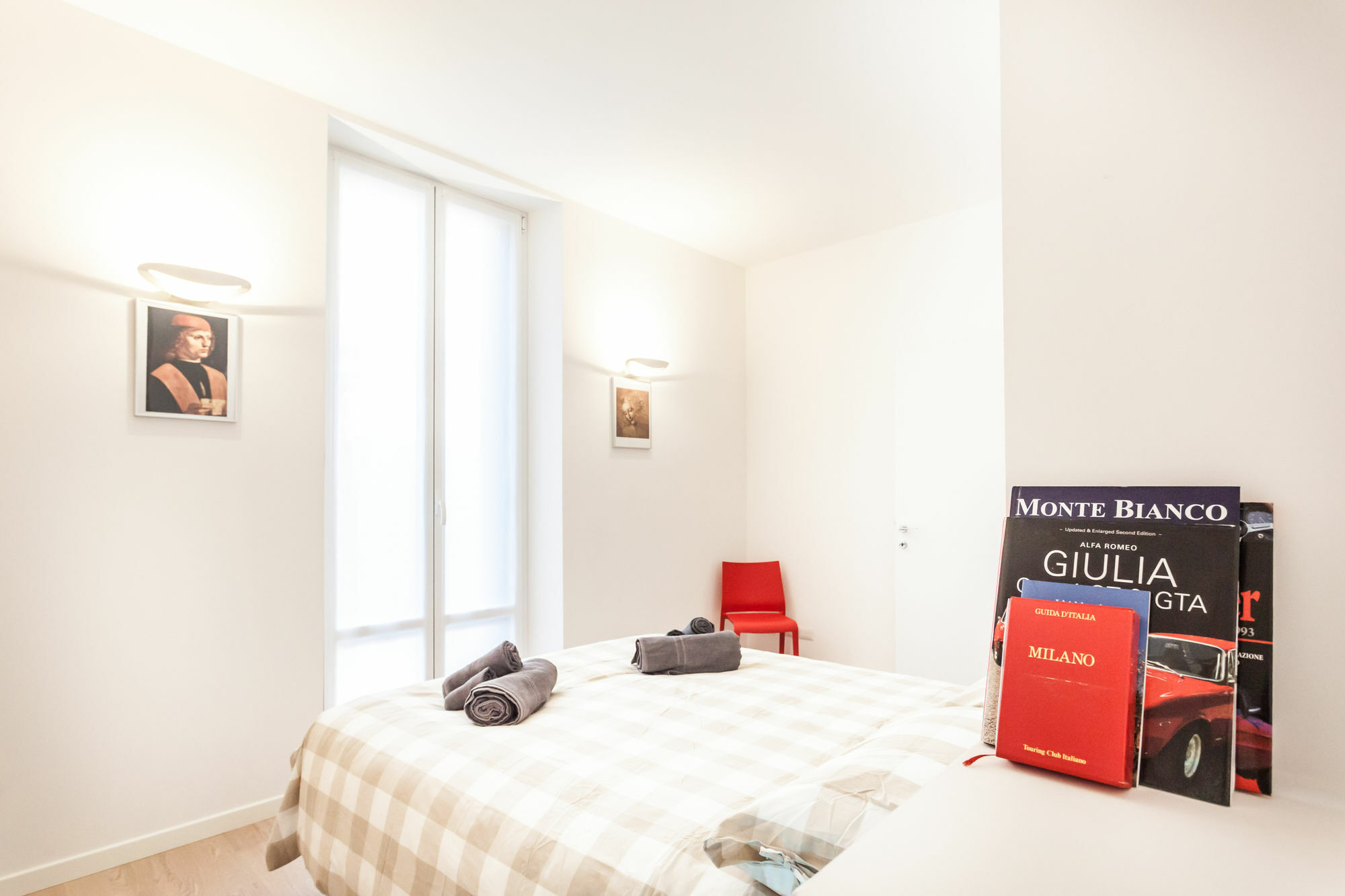 Porta Romana Suite Milano Exterior foto