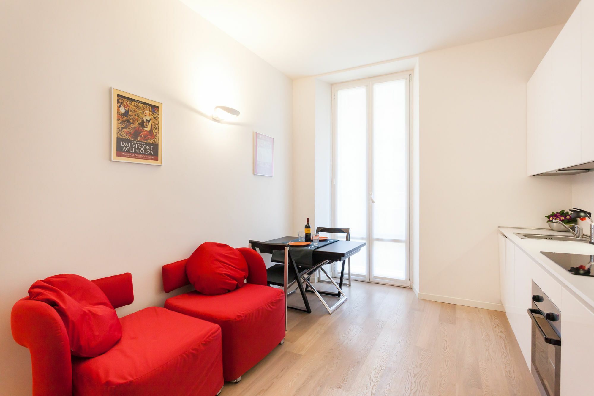 Porta Romana Suite Milano Exterior foto