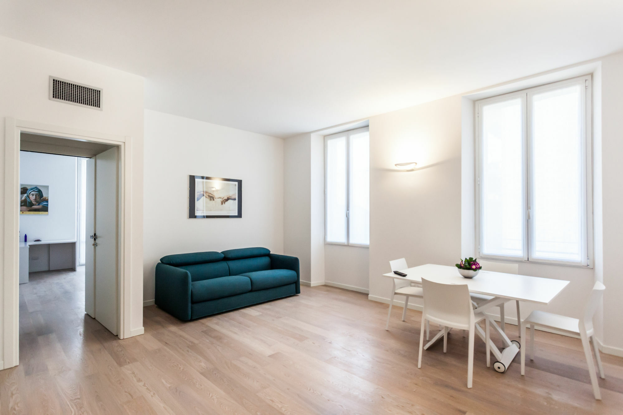 Porta Romana Suite Milano Exterior foto