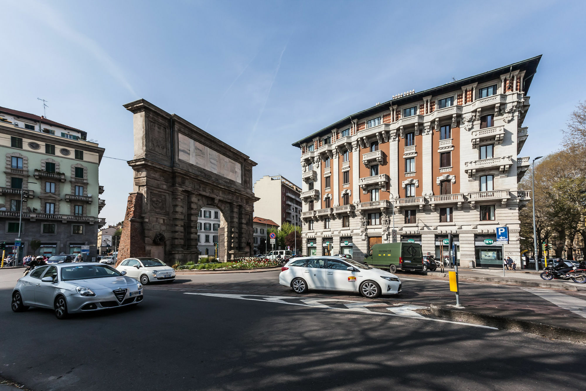 Porta Romana Suite Milano Exterior foto